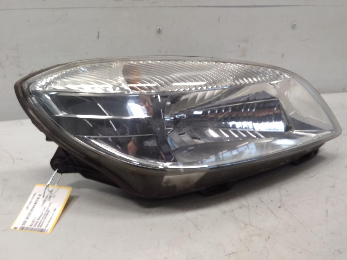 Skoda Fabia 2 5J Facelift orig. Scheinwerfer rechts Hella Halogen mit LWR BJ2011