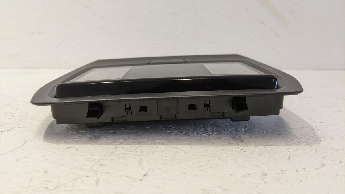 Innenleuchte Leseleuchte ohne SOS Beleuchtung schwarz VW Golf 8 VIII 5H CD