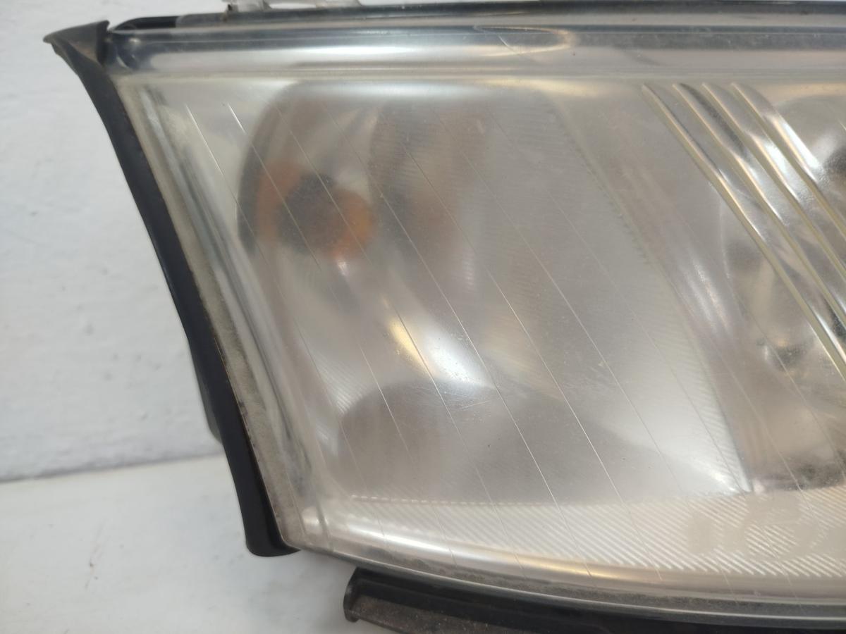 Saab 9-3 Typ YS3F Scheinwerfer rechts Xenon tr&uuml;b Frontscheinwerfer Licht vorne