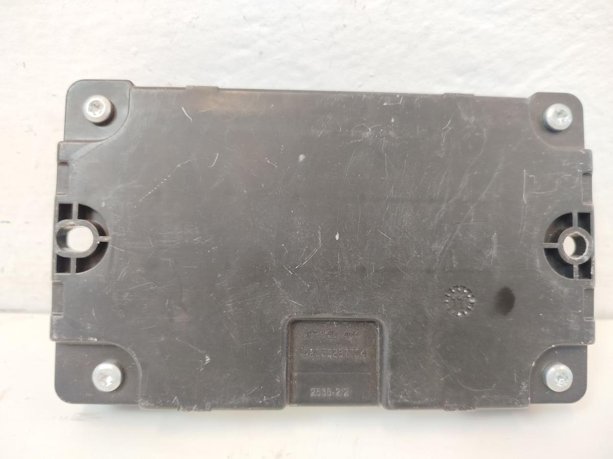 Renault Twingo 2 ab 2012 Steuerger&auml;t Audio Radio 280246043RB S180072001