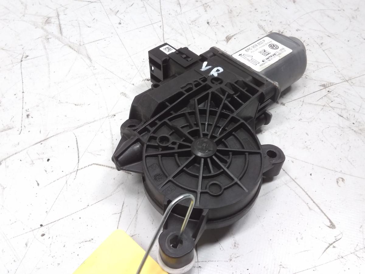 Skoda Fabia 2 5J Facelift orig. Fensterhebermotor vorn rechts 6R0959802P BJ2012