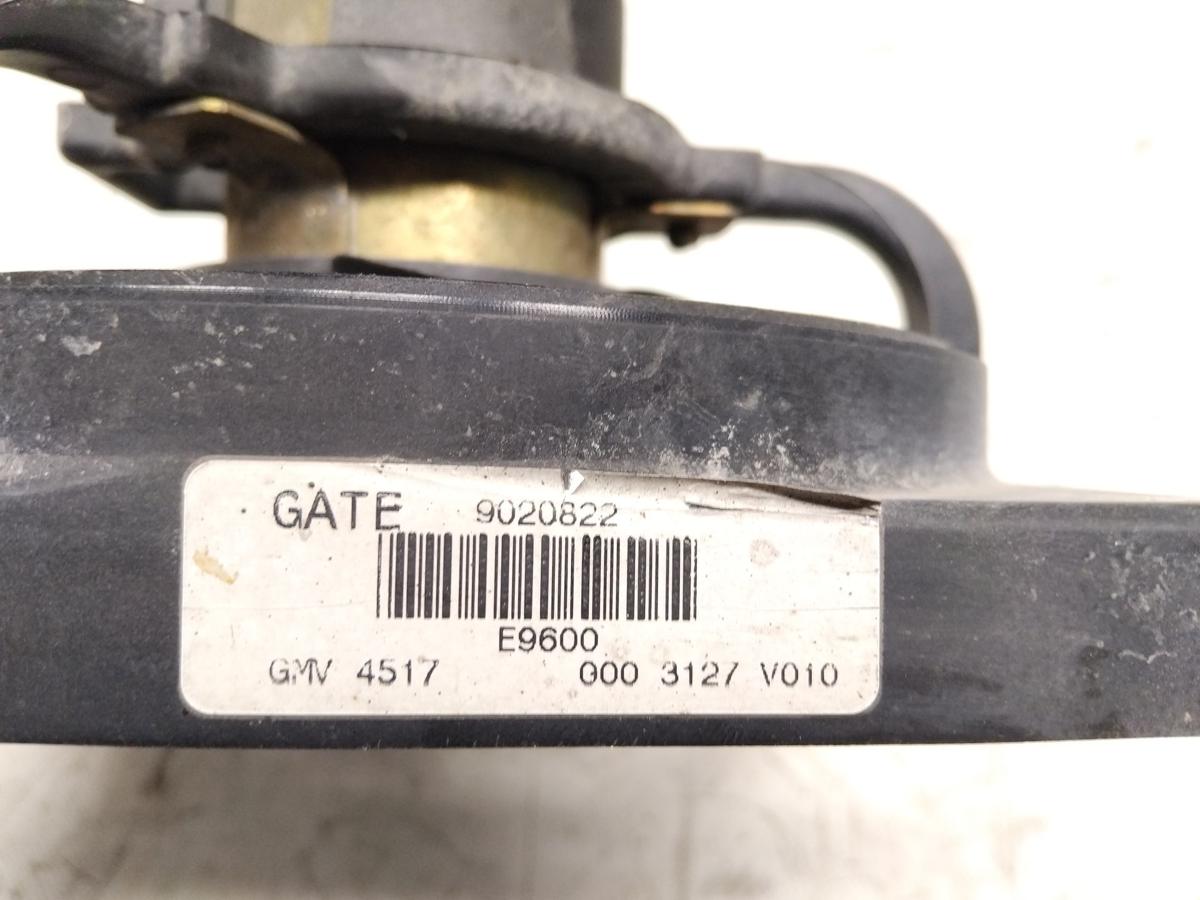 Smart 450 Coupe Fortwo L&uuml;fter Ladeluftk&uuml;hler 0003127V010 0.7 45kw 160920 BJ2007