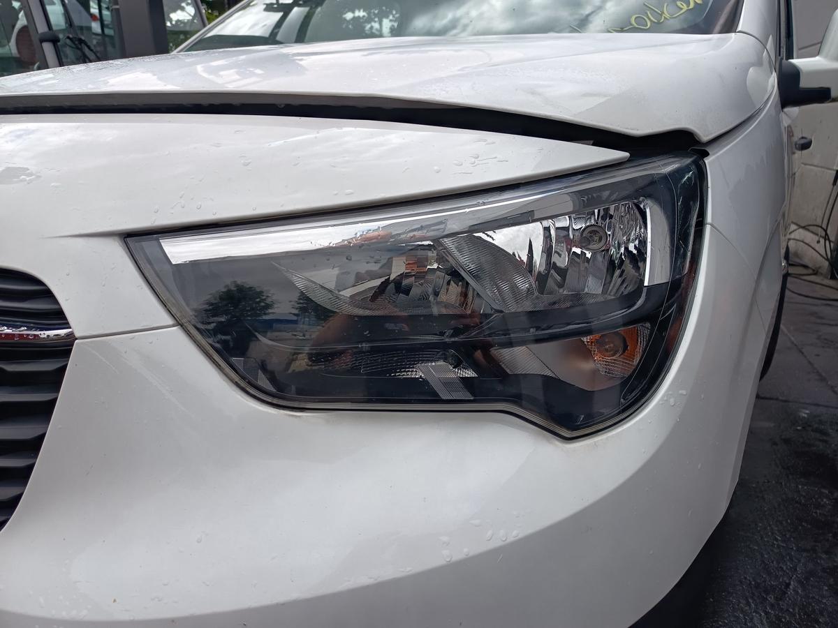 Opel Combo E orig Scheinwerfer links Halogen Bj 2019