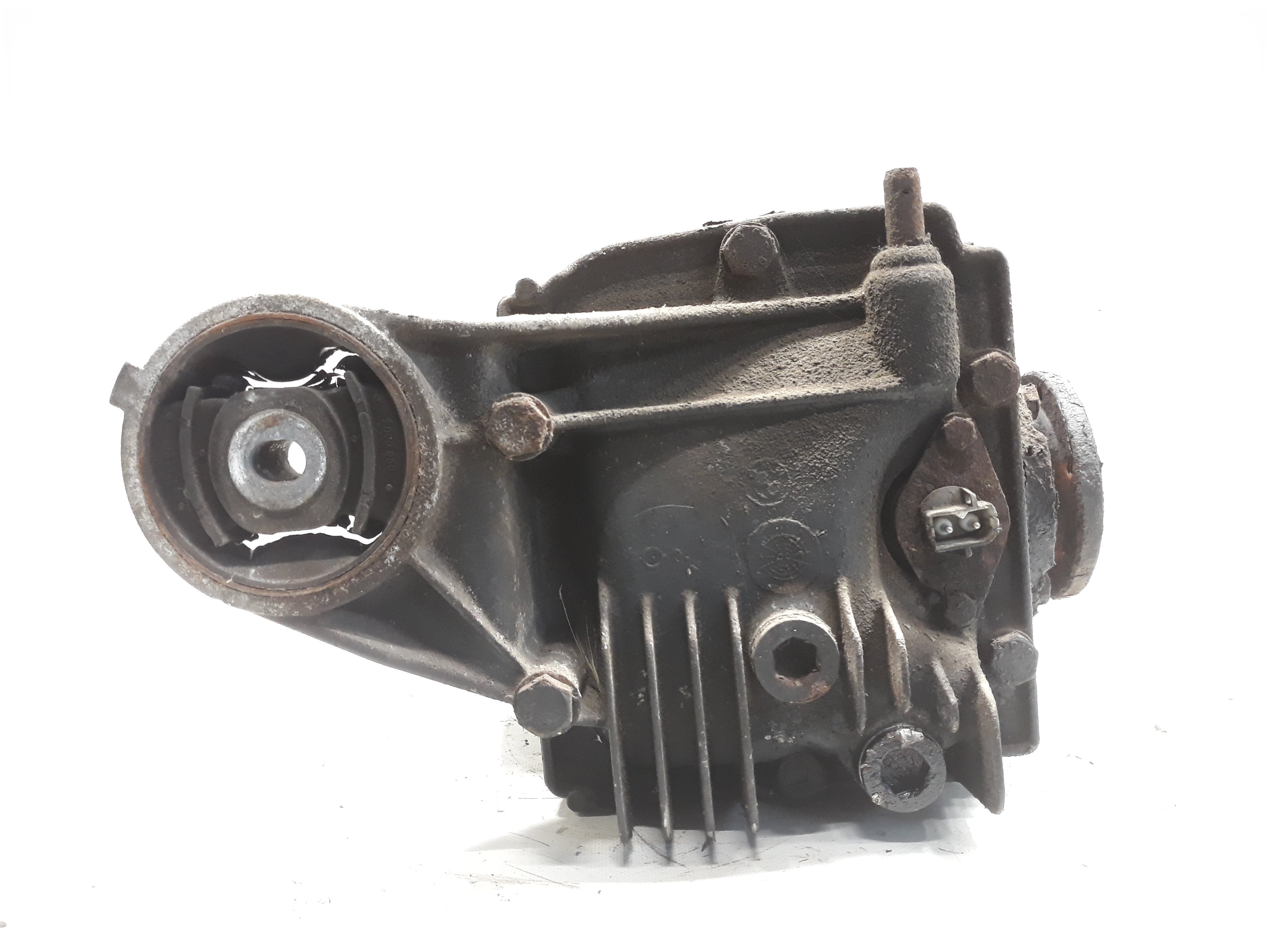 BMW E36 3er Compact Diffi Differential 1.9 M43 77kw 194E1 BJ2000 1428807 3.23