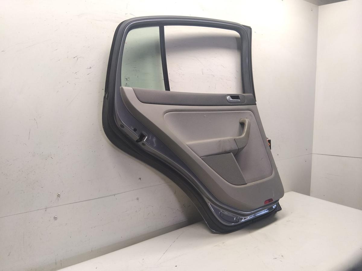 VW Golf Plus 5M T&uuml;r hinten links LA7T unitedgrey BJ2006