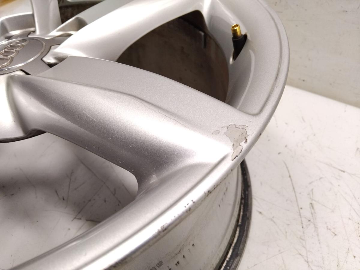 Audi A4 8K B8 original Satz Alufelgen 8Jx18H2 ET47 8K0601025D Bj.2009