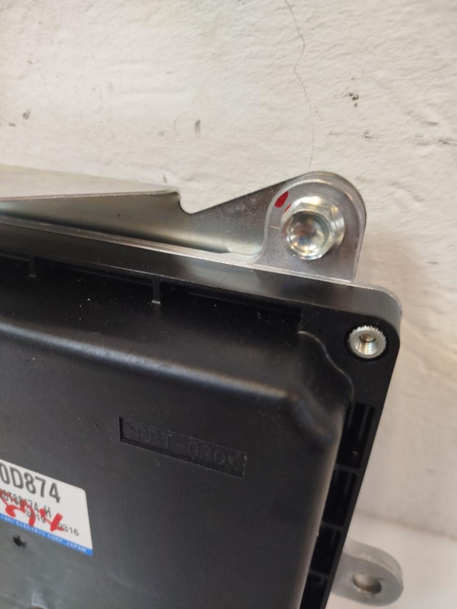 Mitsubishi Eclipse Cross GK0 ab21 Motorsteuerger&auml;t Steuerger&auml;t Verbrennungsmotor