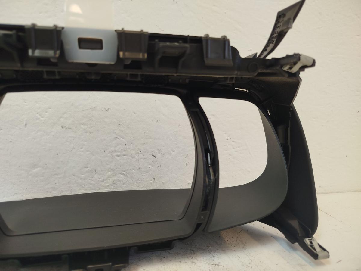 Renault Scenic IV 4 J9 RFA Rahmen Abdeckung Verkleidung Blende Kombiinstrument