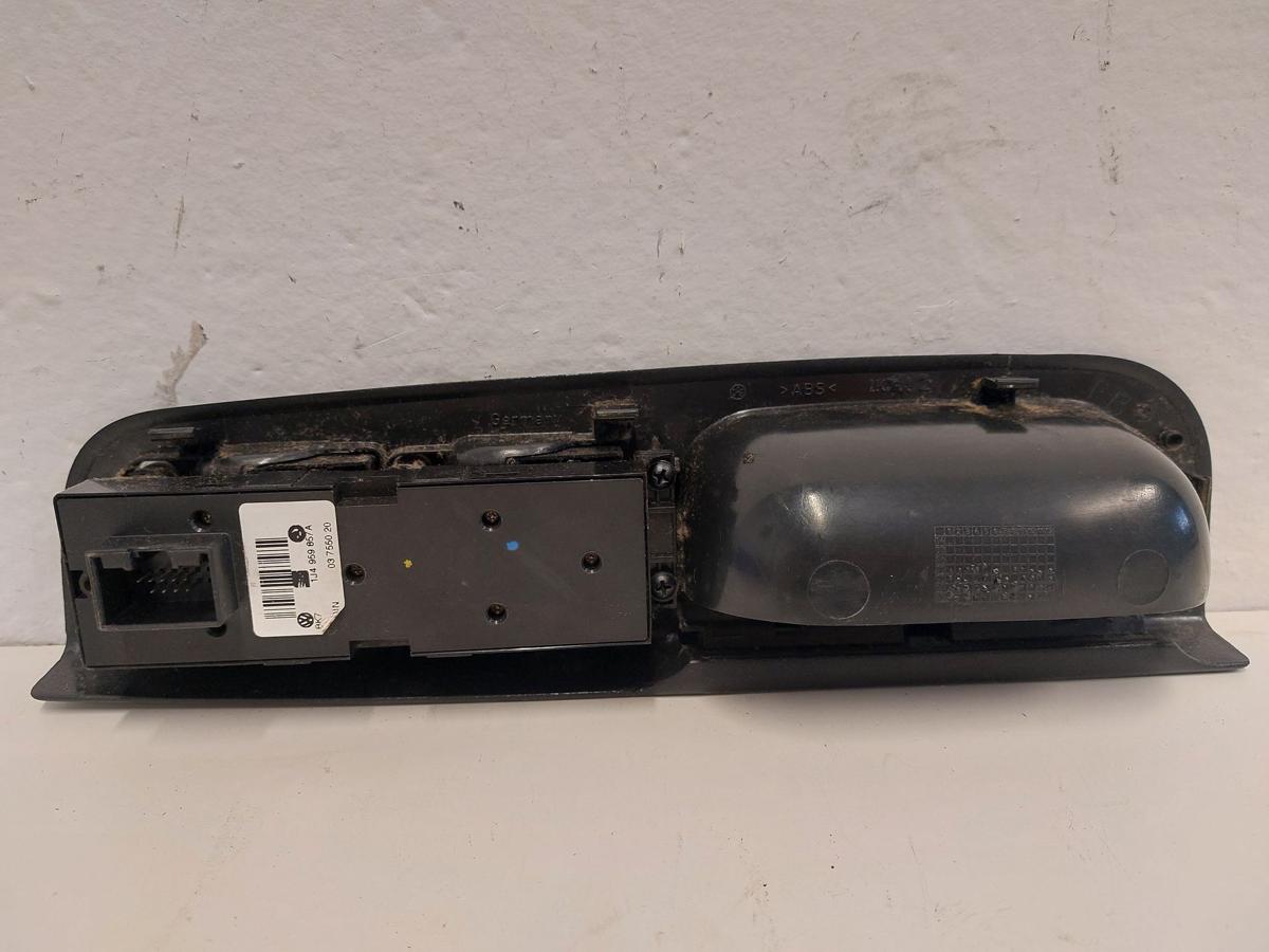 Skoda Octavia 1U Schalter Fensterheber Fensterheberschalter vorn links 4 fach