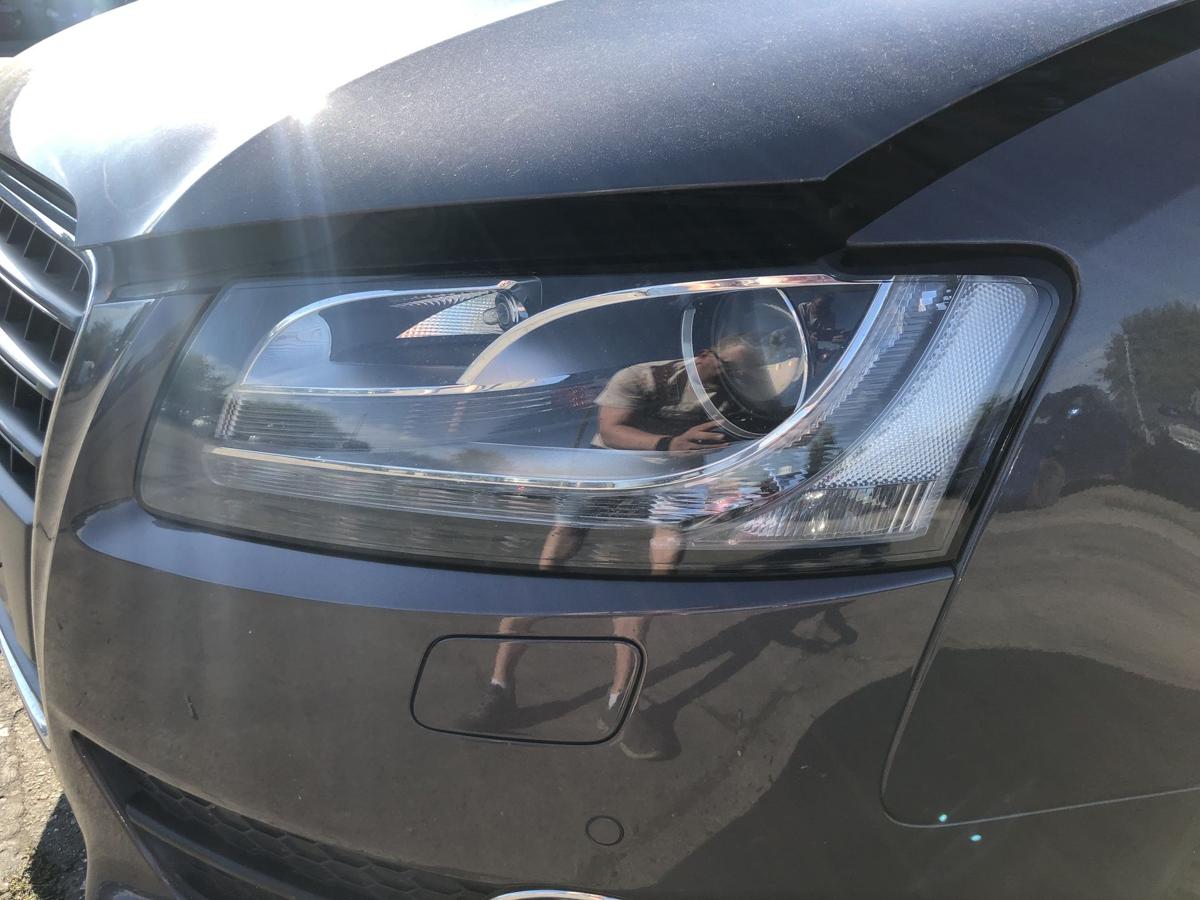 Audi A5 8T Sportback Scheinwerfer links Hauptscheinwerfer Bi Xenon Tagfahrlicht