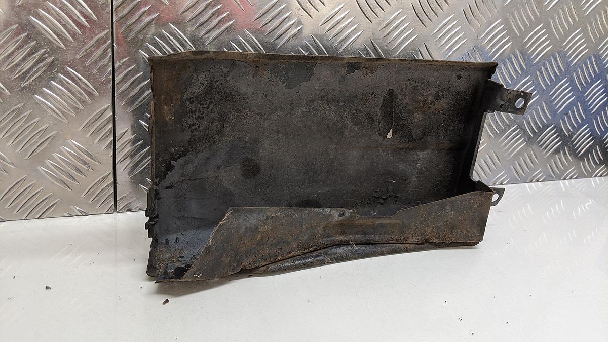 VW T4 70 7D Satz Frontblenden Blende unter Scheinwerfer links rechts