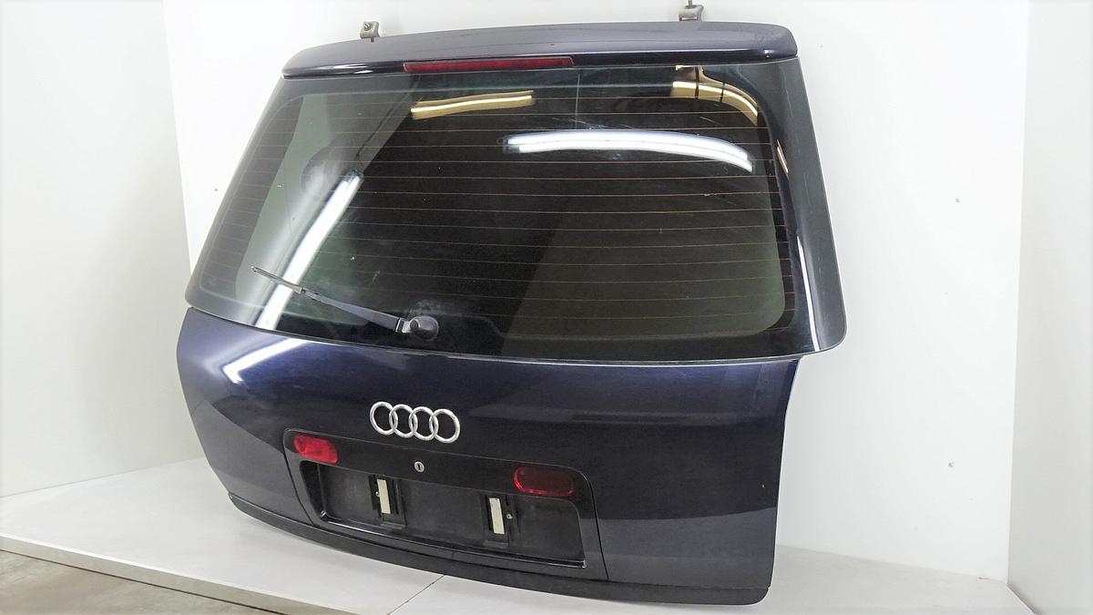 Audi A6 Heckklappe Heckdeckel in Nachtblaumetallic Bj2004 Kombi