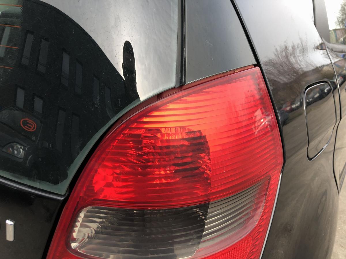 Mercedes A Klasse W169 R&uuml;ckleuchte rechts R&uuml;cklicht Heckleuchte bis 2008 get&ouml;nt