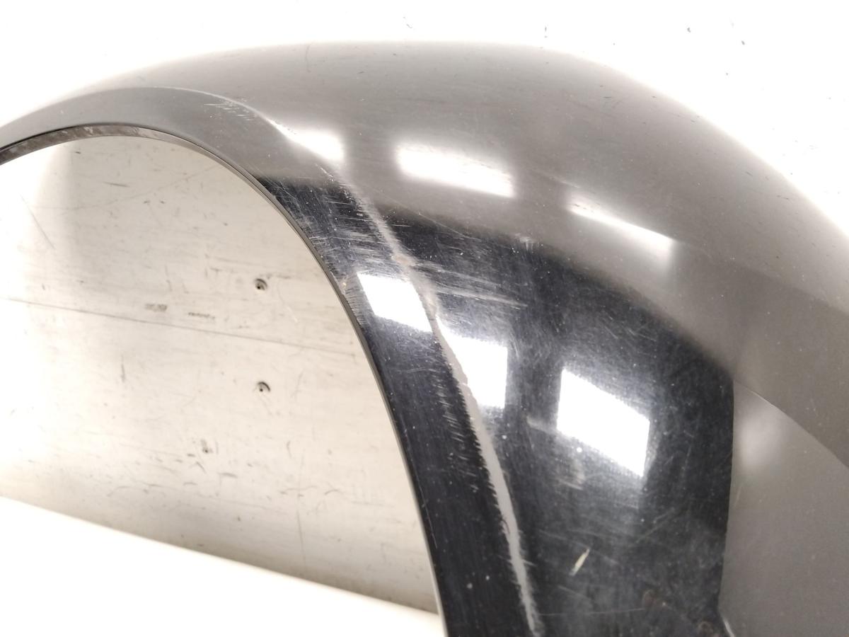 Smart Forfour 454 original Kotflügel hinten links schwarz jack black Bj.2004