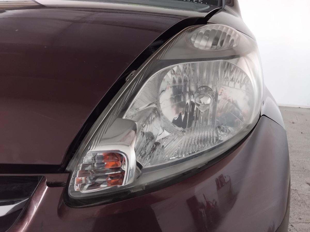 Subaru Justy 4 M300F Sirion M300 orig.Scheinwerfer links BJ2008 Halogen mit LWR