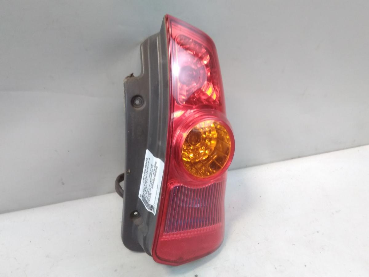 Mitsubishi Space Star DG0 orig.R&uuml;ckleuchte Heckleuchte rechts 2. Facelift BJ2003
