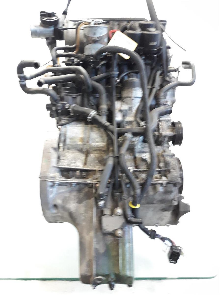Mercedes A-Klasse W168 668942 Motor Engine 1,7TD 70kw Motorcode 668942 Automatik BJ2001