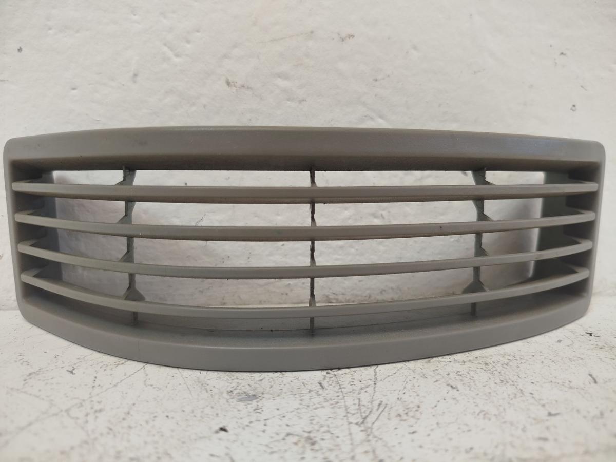 VW T5 7E Luftdüse Luftdusche Lüftung hinten links Multivan Ausströmer Gitter