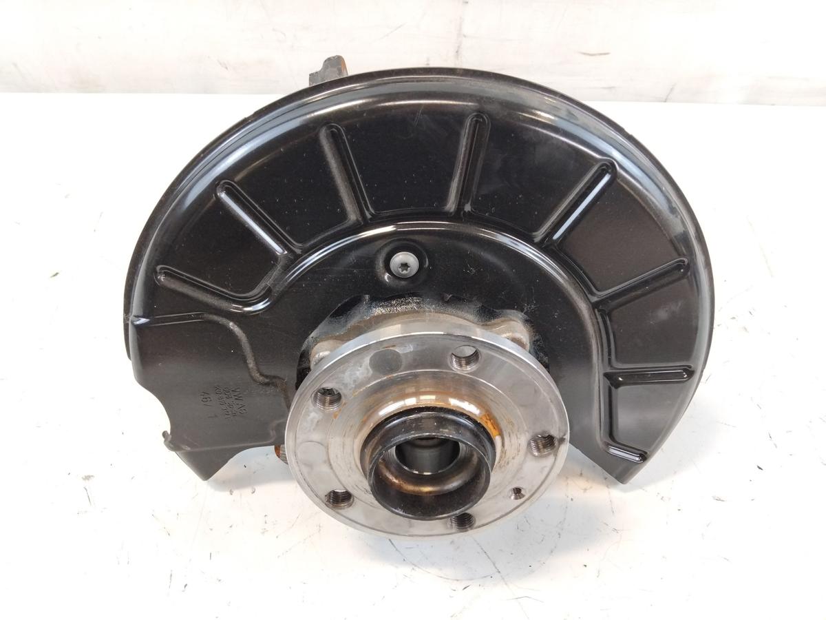 VW Golf 6 GTI original Achsschenkel Radlagergehäuse Vorderachse rechts Bj.2012