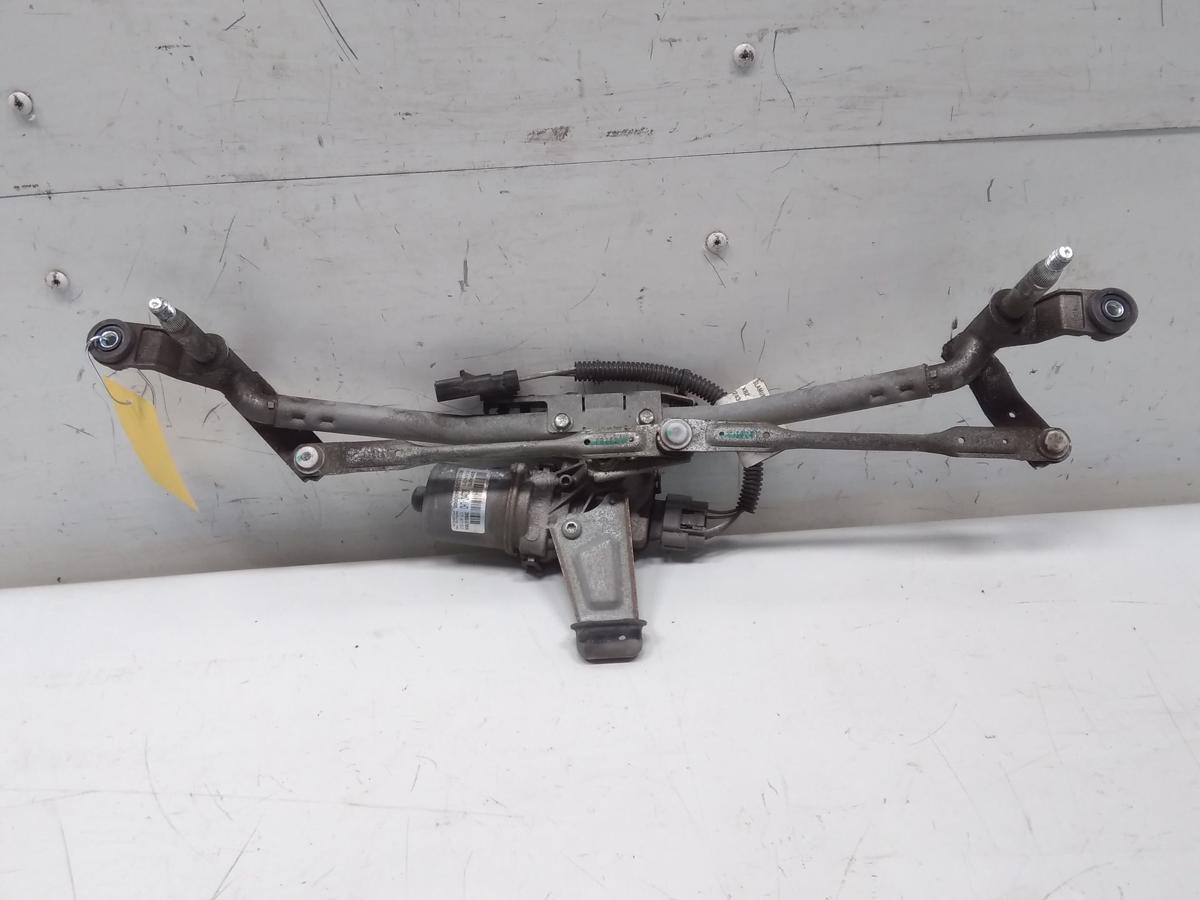 Renault Trafic 3 original Wischermotor vorn mit Wischergestänge Bj.2021