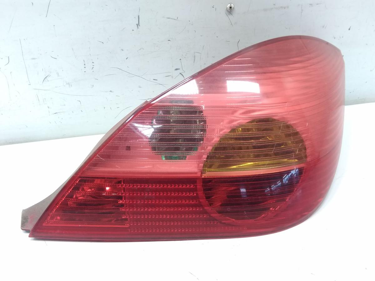 Opel Tigra TwinTop original R&uuml;ckleuchte Heckleuchte rechts BJ2006