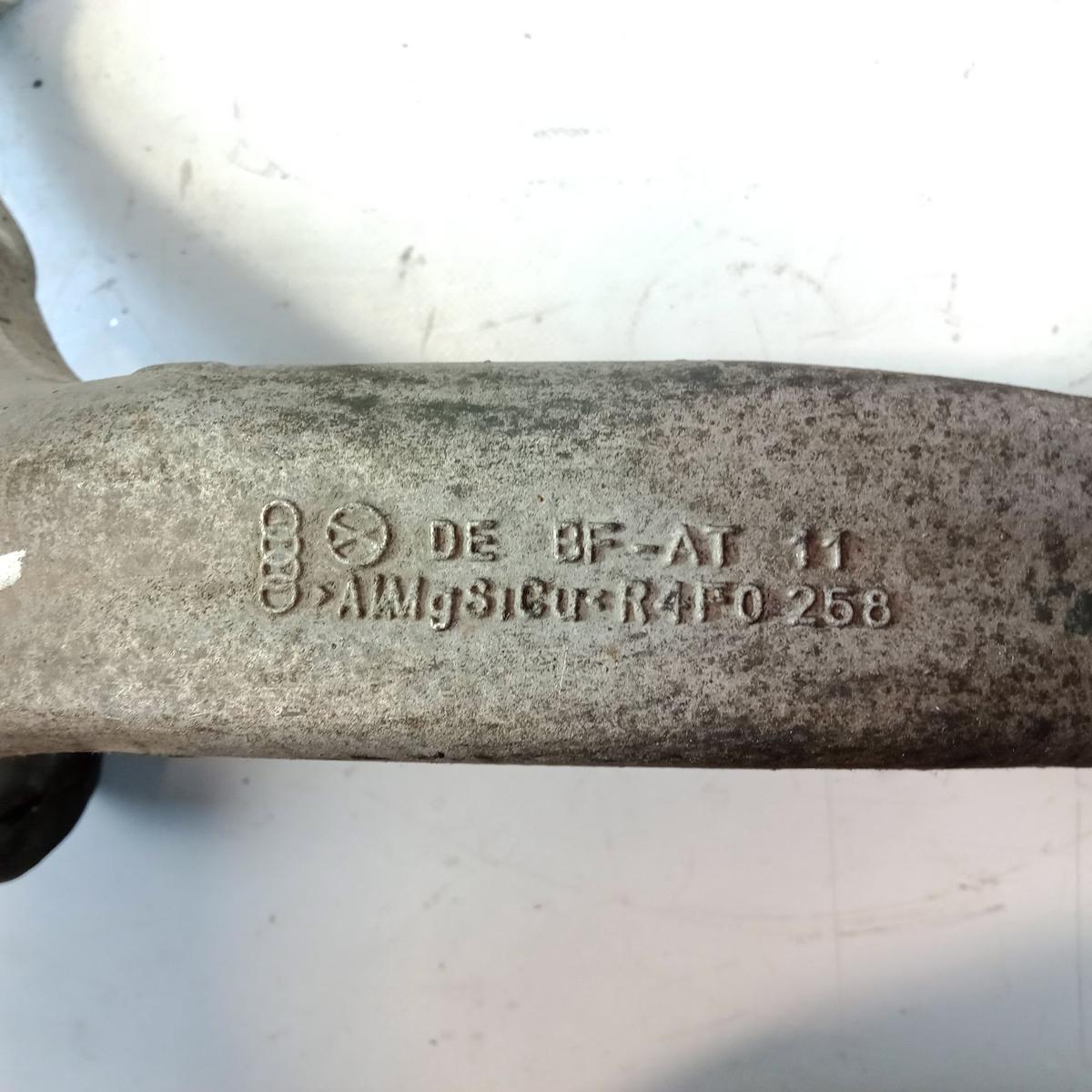 Audi A6 4F Achsschenkel Radlagergeh&auml;use vorn rechts 2.0TFSI 125kw BPJ BJ2008