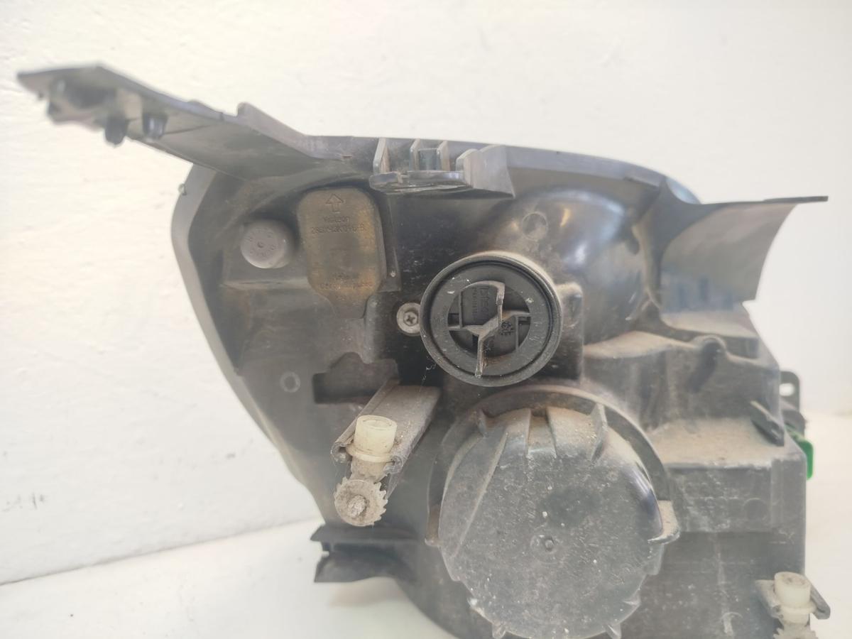 Ford Fiesta JD JH Scheinwerfer links Hauptscheinwerfer Halogen bis 2005 OEM