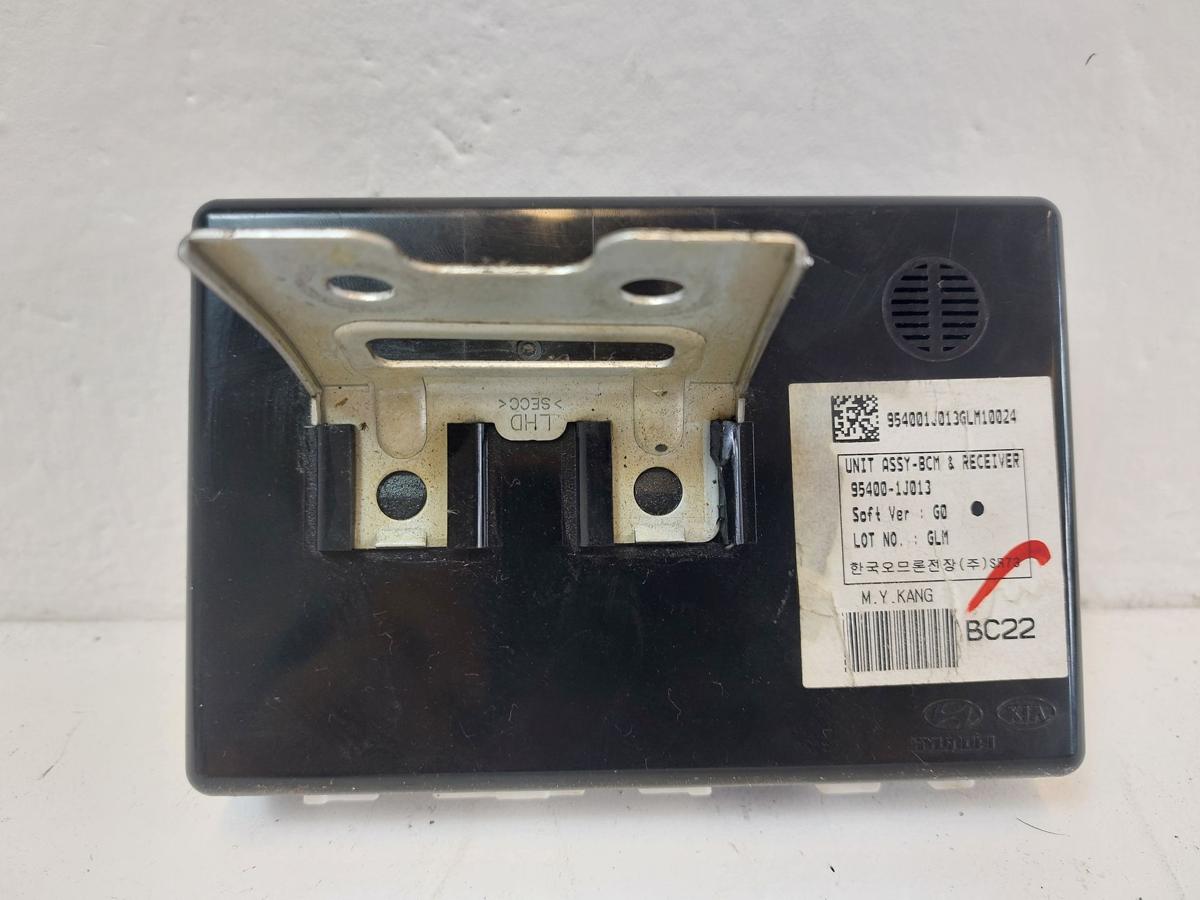 Hyundai i20 PB Steuergerät BCM Modul Steuergerät OEM