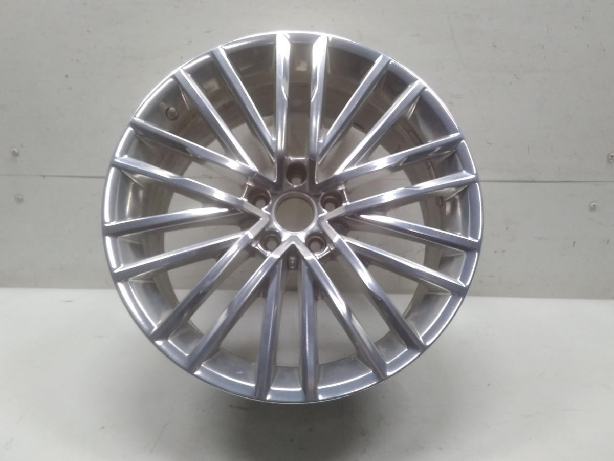 VW Phaeton GP4 original Alufelge Paros 8.5Jx19H2 ET38 alu-poliert Bj.2015