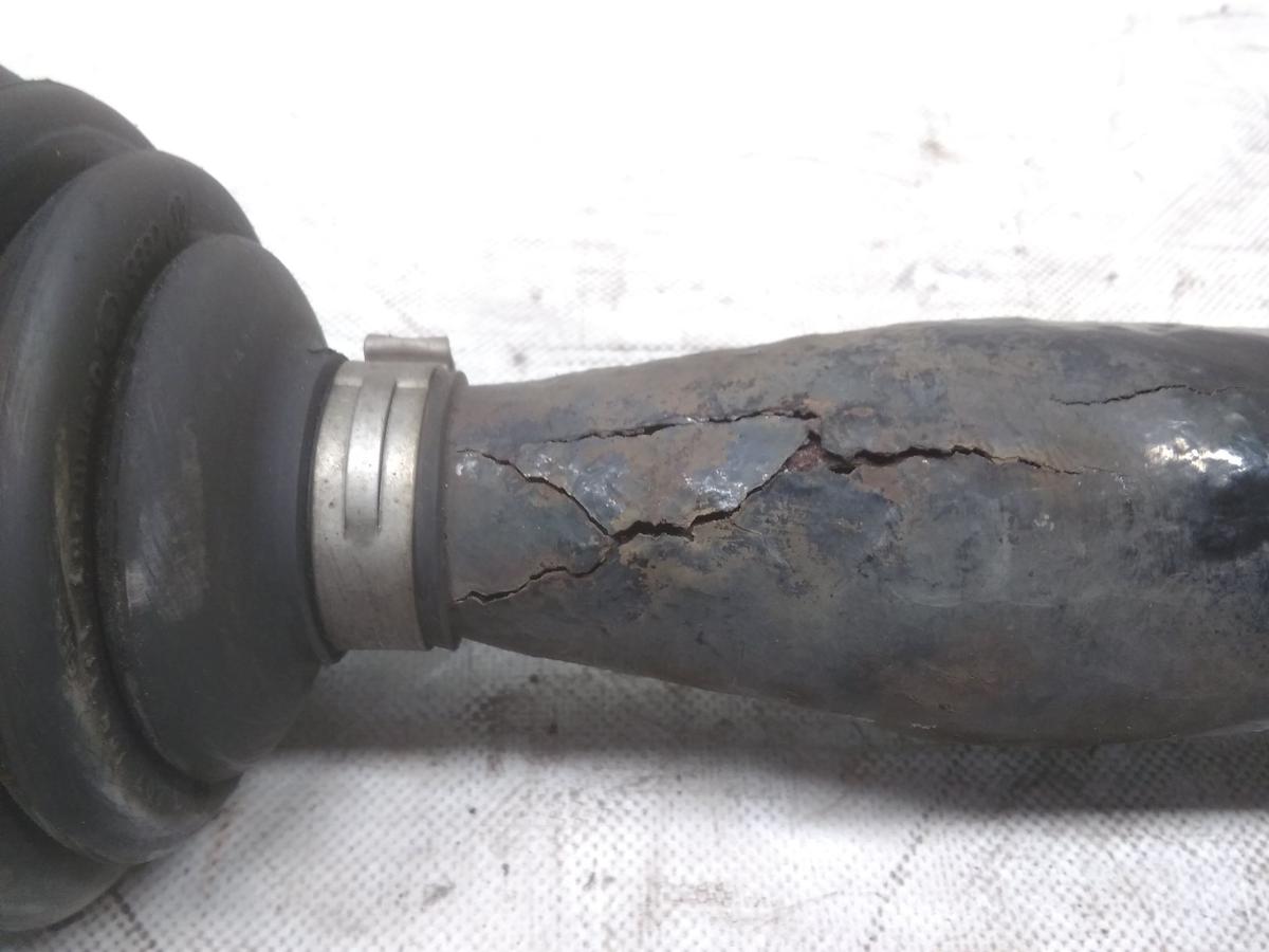 VW Golf Plus 5M orig.Gelenkwelle Antriebswelle vorn rechts 1K0407272DM 1.4 59kw