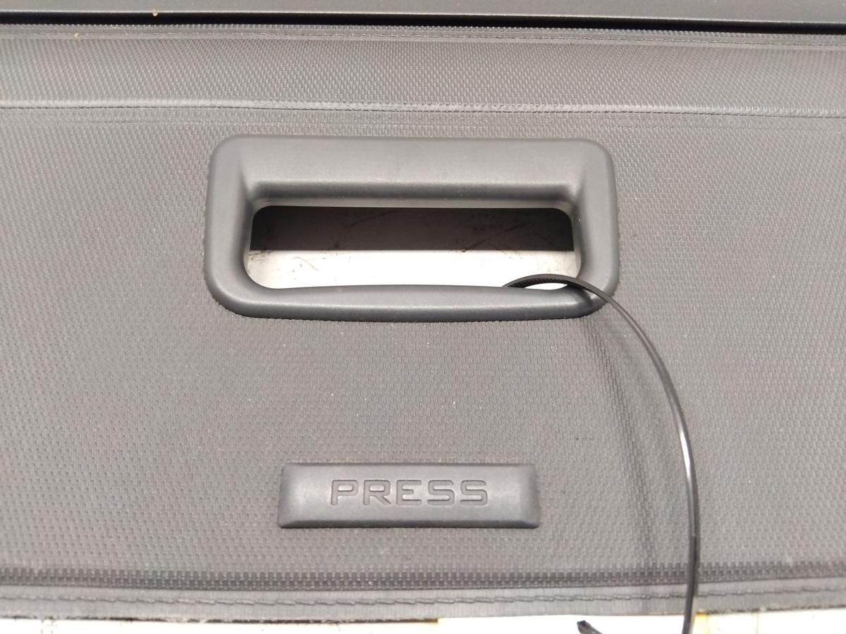 Skoda Octavia 2 Kombi 1Z original Laderaumrollo Kofferraumabdeckung BJ2005