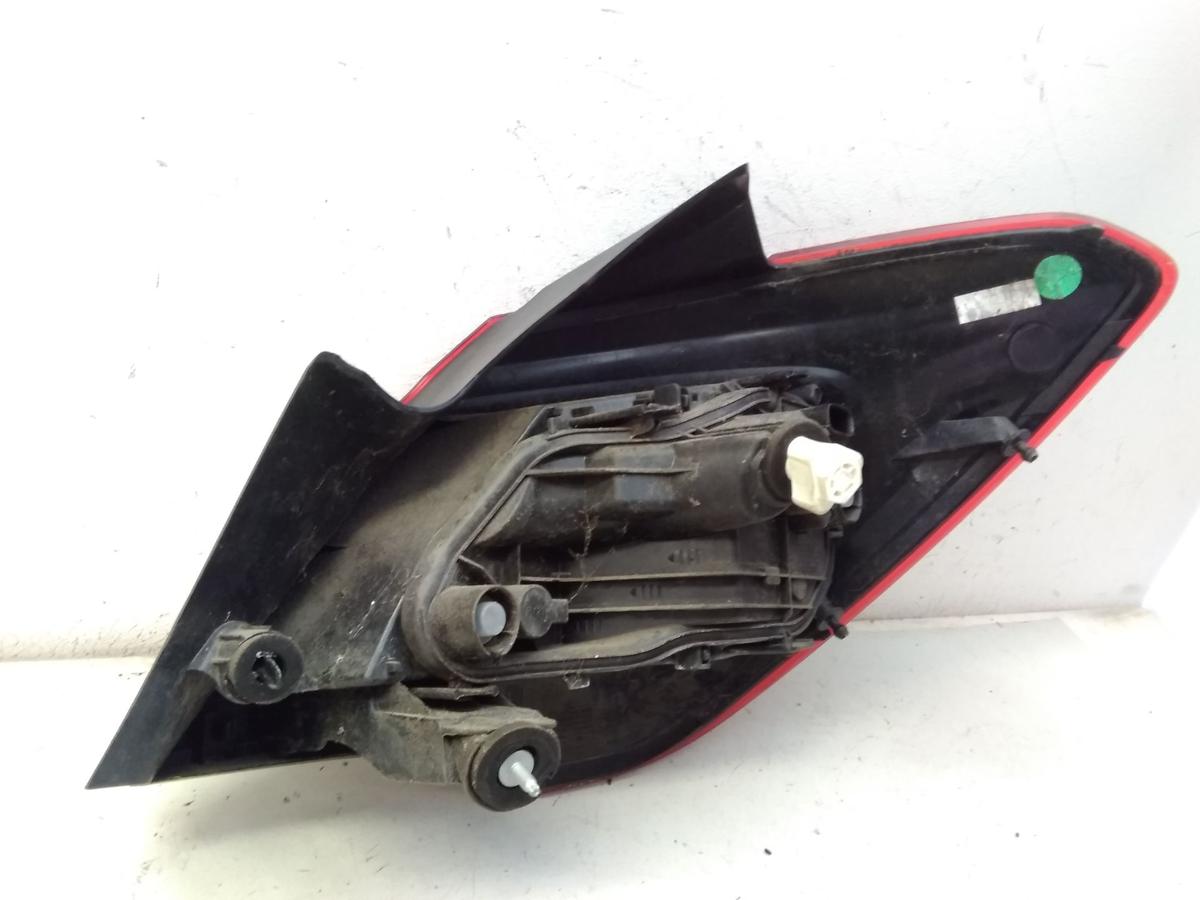 Opel Corsa E original R&uuml;ckleuchte Heckleuchte links 5-T&uuml;rer Bj.2015