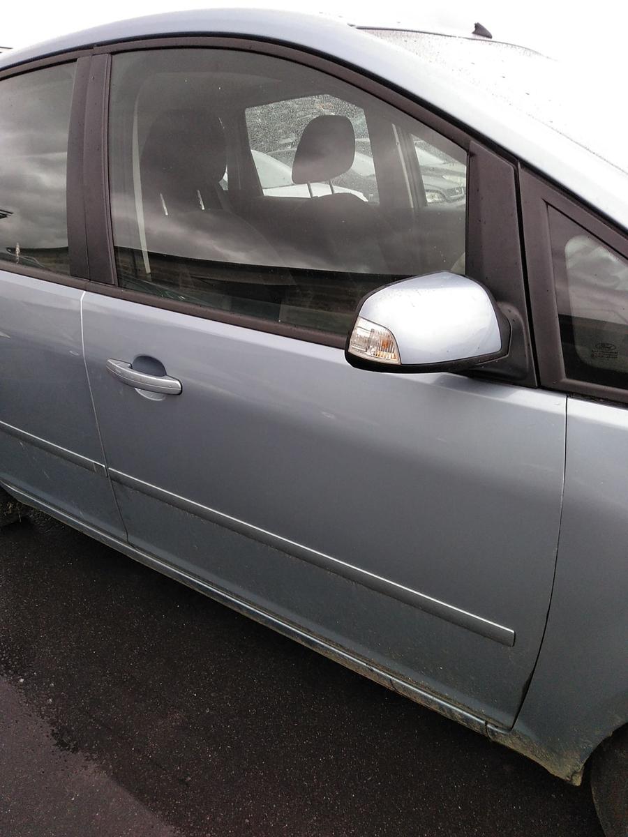 Ford C-Max 1 Tür vorn rechts Beifahrertür tonic hellblaumetallic Bj.2006