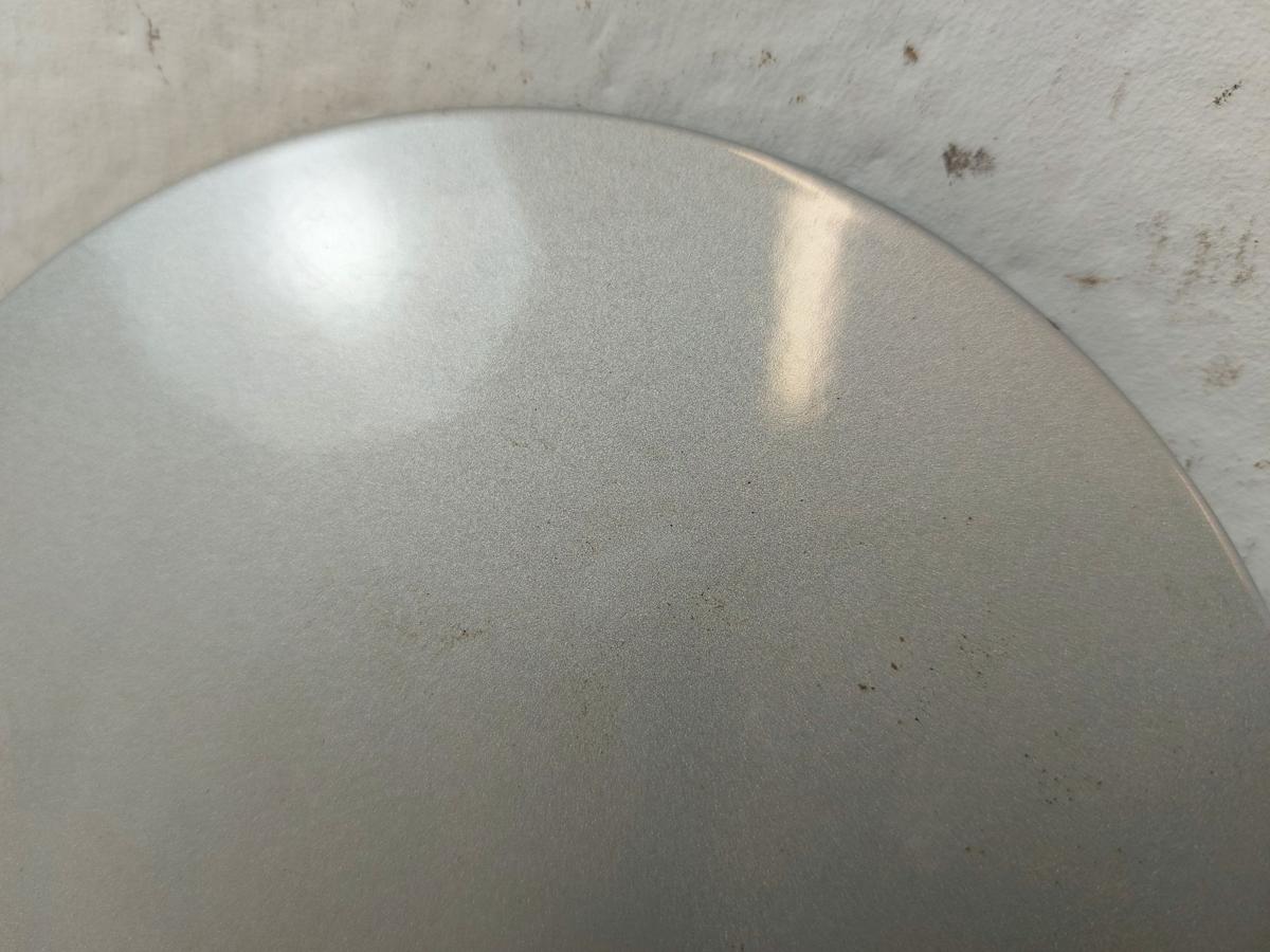 Saab 9-3 YS3 Kombi Tankklappe Tankdeckel Tankverschluss 309 Kristallsilber met