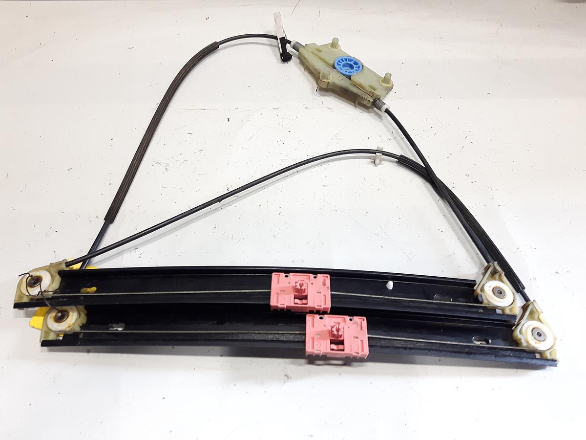 Audi A6 4F 4F0837462 Fensterheber Tür vorn rechts BJ2003