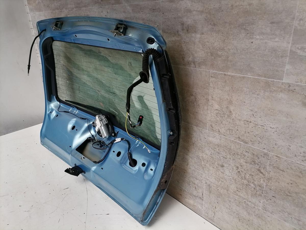 Citroen C3 Heckklappe Kofferraumklappe Hecktür KMY-BLAU LUCIA BJ05-09