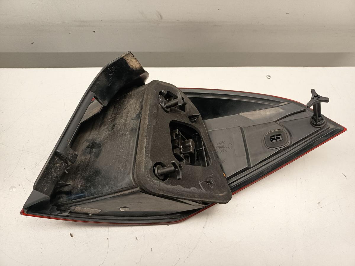 Renault Laguna III Kombi orig R&uuml;ckleuchte links vor Facelift Bj 2010