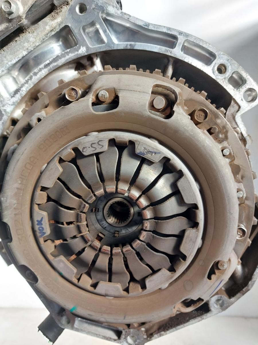 Nissan Micra K13 Motor Engine Benzinmotor 1198ccm 59kw HR12DE 100tkm 1.2 Benzin