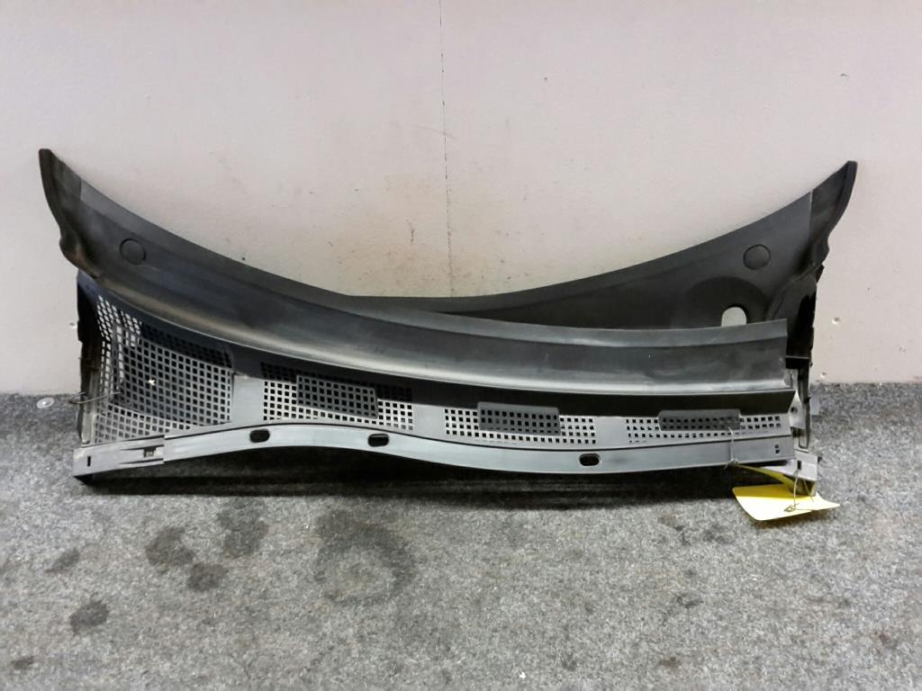 Mazda 3 (BK) BJ 2006 Abdeckung Wasserkasten Windlauf 06-09 BP4K507S1