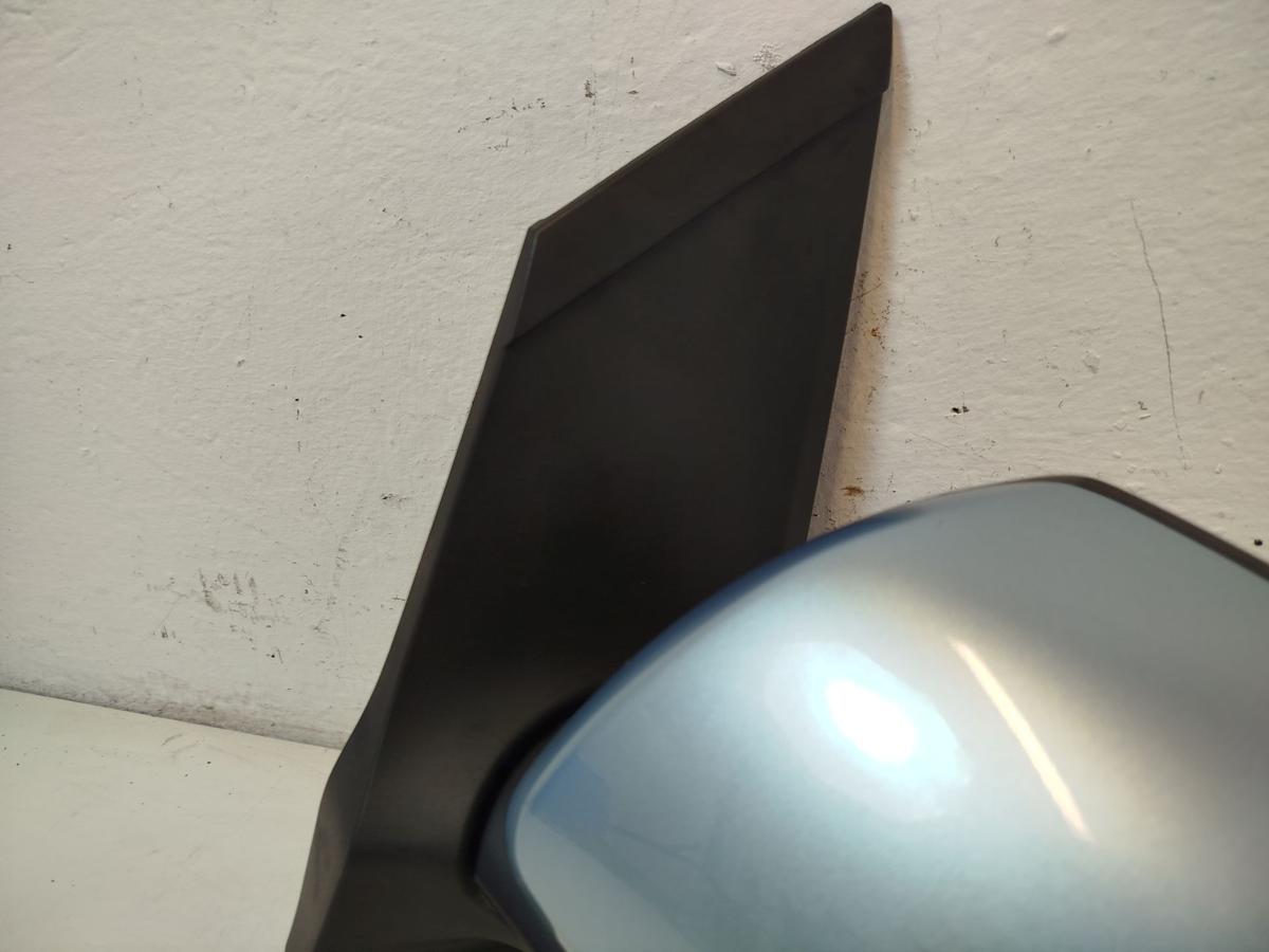 Mazda 2 Typ DE Au&szlig;enspiegel links elektrisch Spiegel Seitenspiegel 33Y Blau