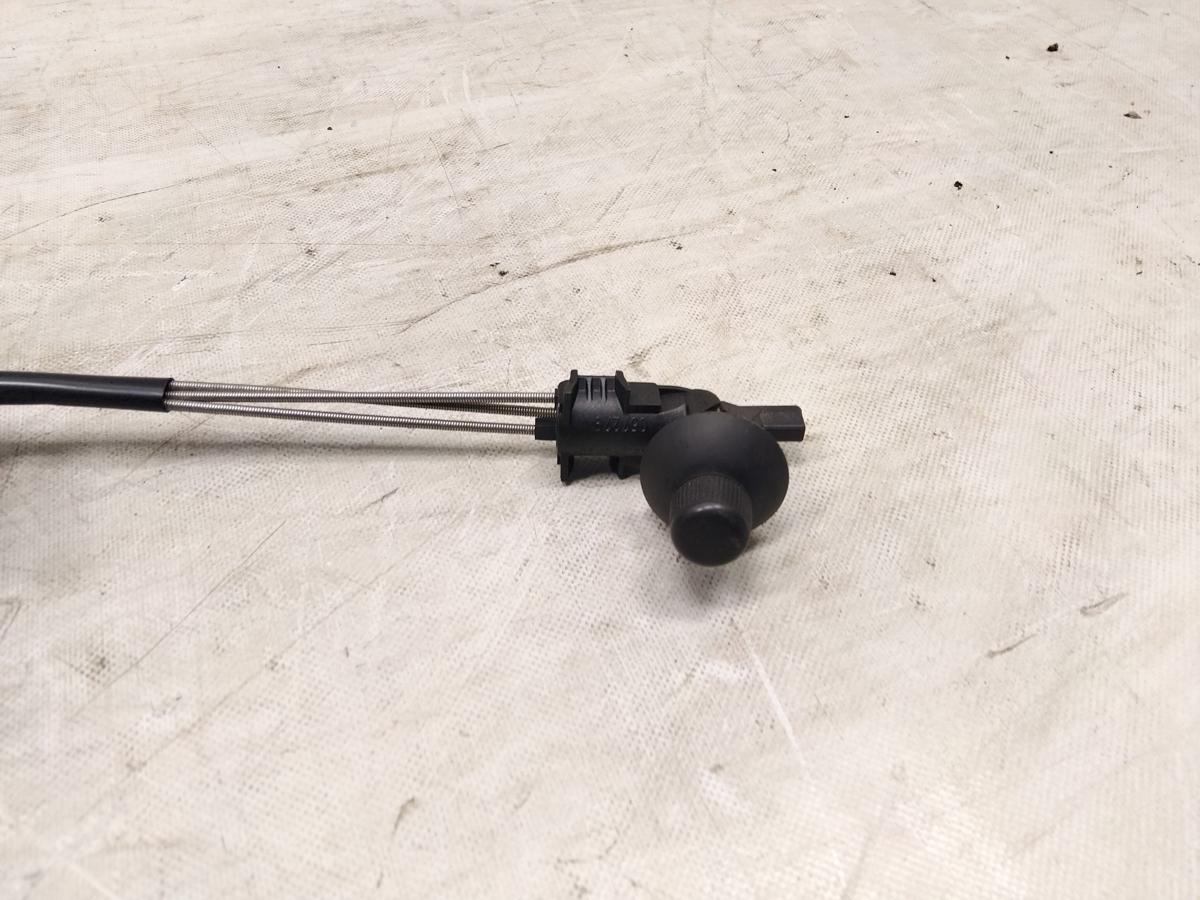 VW Golf 4 1J original Au&szlig;enspiegel links manuell L041 Brillantschwarz BJ2000