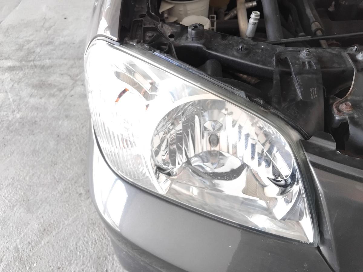 Mazda Tribute EP2 Facelift orig Scheinwerfer rechts Halogen mit LWR BJ2006 EU Version
