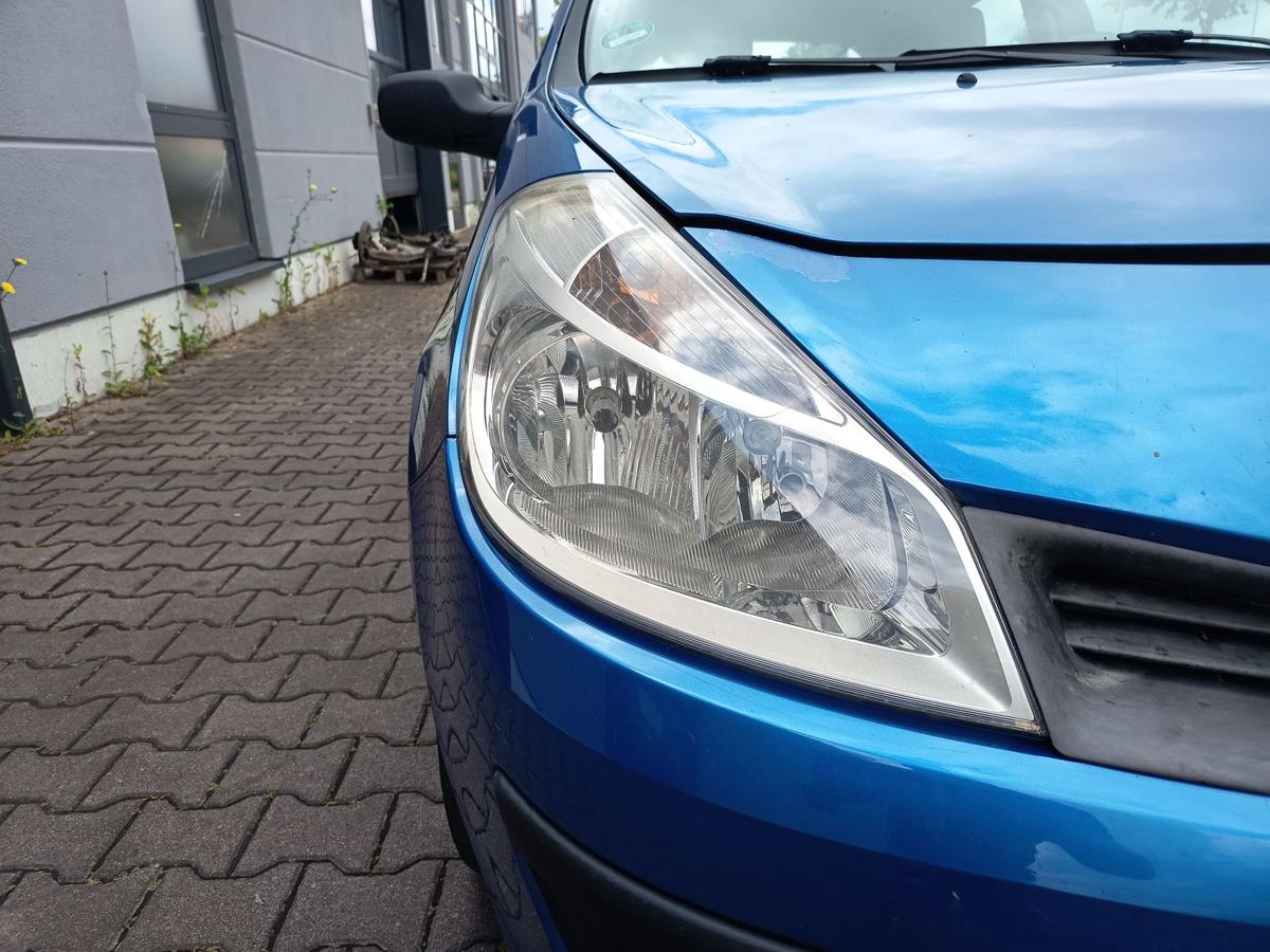 Renault Clio III orig Scheinwerfer rechts Halogen bis Bj 2009