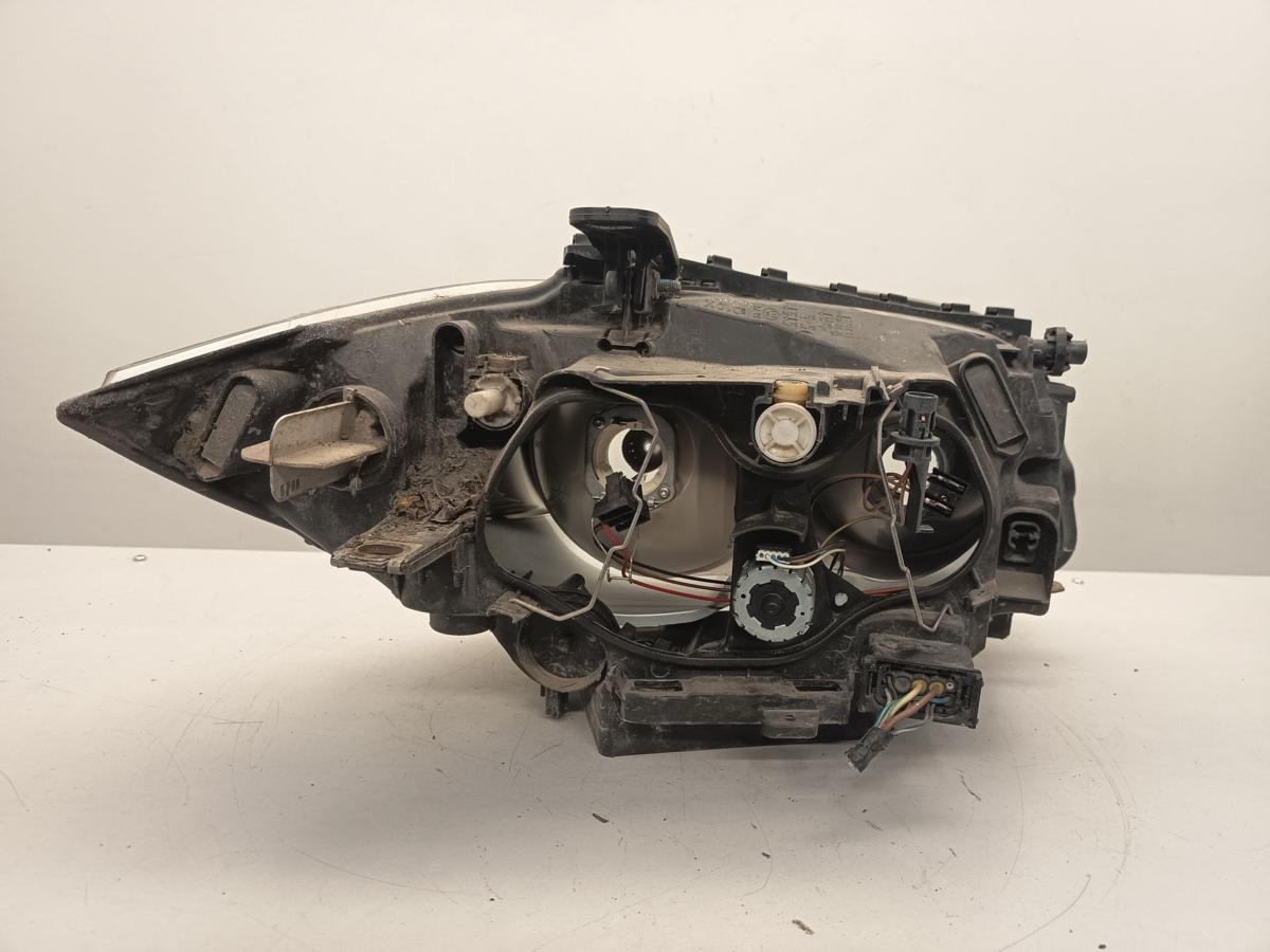 BMW 1er E81 ab 2007 Facelift original Scheinwerfer links Hauptscheinwerfer