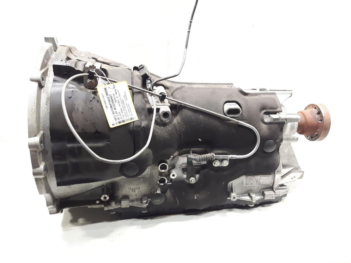 Jaguar XE 8-Gang Automatikgetriebe Heckantrieb 8HP-45 2.0T 184kw beschädigt Bj.2020