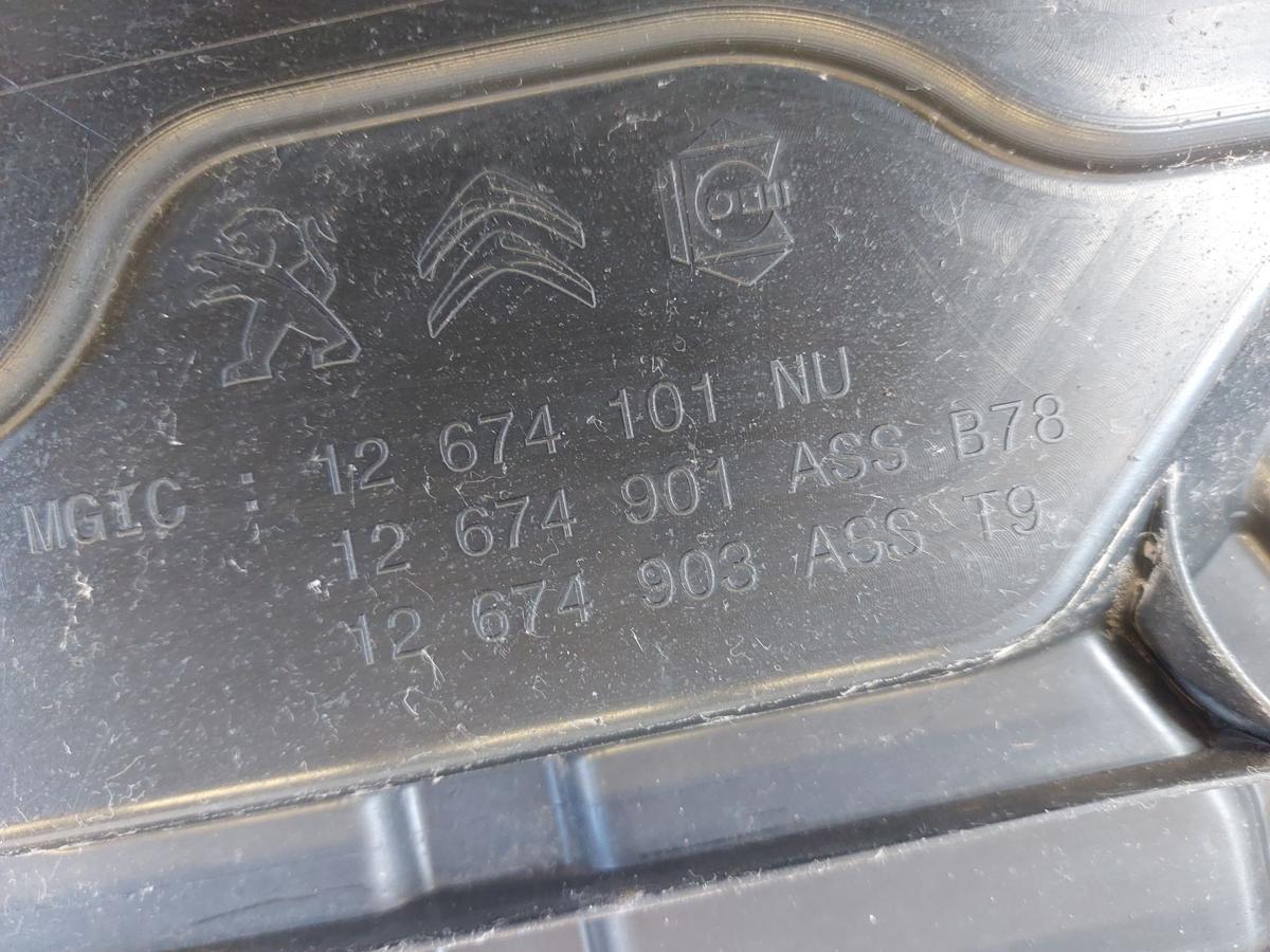 Peugeot 308 SW T9 Ad Blue Beh&auml;lter Harnstofftank HDI Euro 6