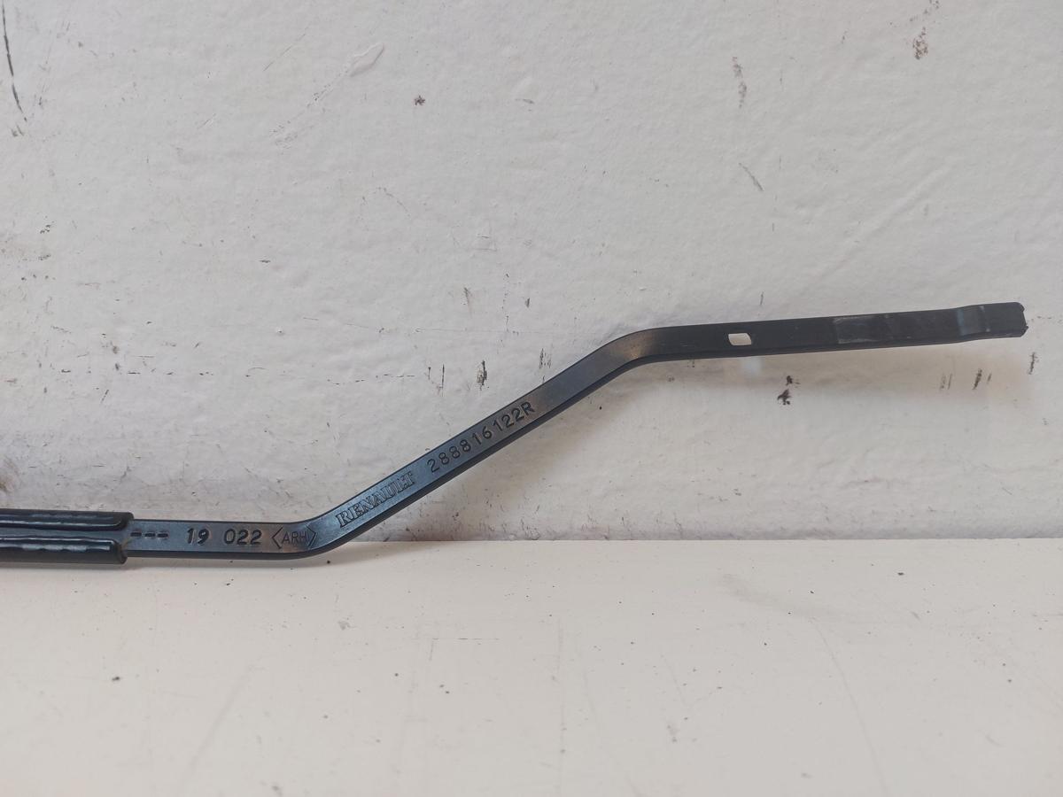 Renault Clio IV X98 TCe90 Wischerarm vorn links Scheibenwischerarm