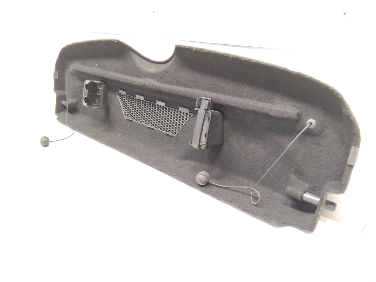 Mini One R50 original Hutablage Kofferraumabdeckung schwarz Bj.2005