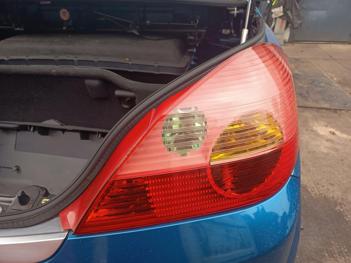 Opel Tigra Twintop original R&uuml;ckleuchte rechts Heck Schlussleuchte Bj 2007