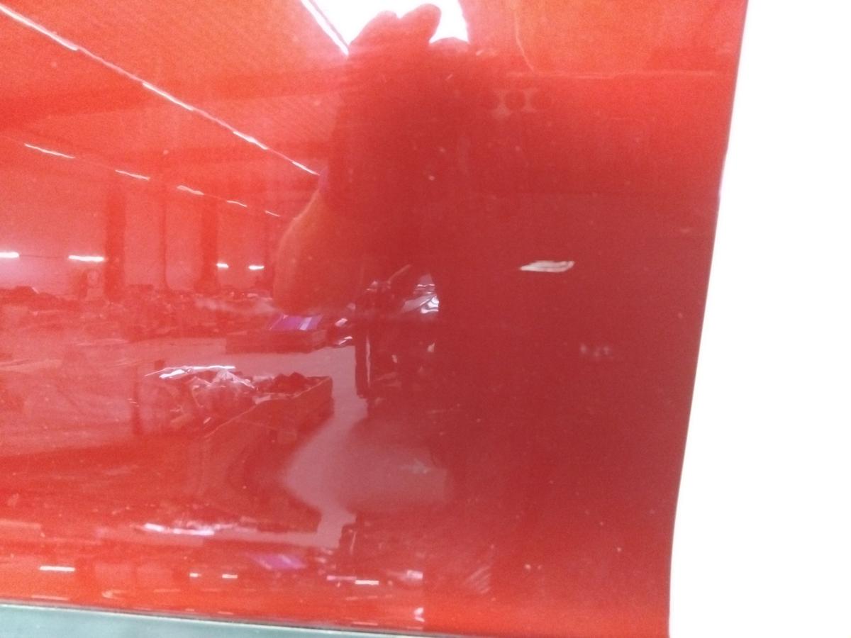 Citroen C4 Tür vorn links Fahrertür 5Türer weinrotmetallic EKQ luziferrot BJ2010